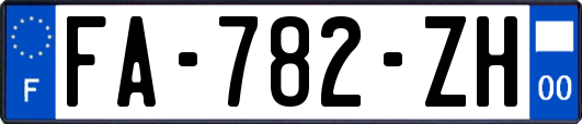 FA-782-ZH