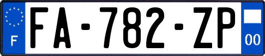 FA-782-ZP