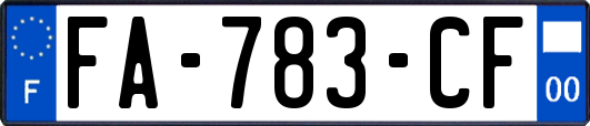FA-783-CF