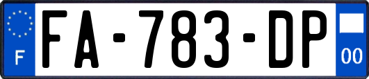 FA-783-DP