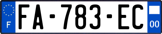FA-783-EC