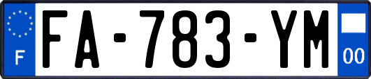 FA-783-YM