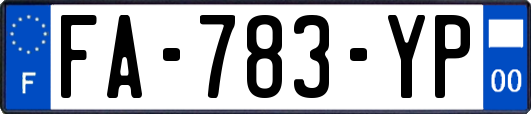 FA-783-YP