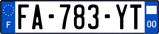 FA-783-YT