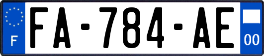 FA-784-AE