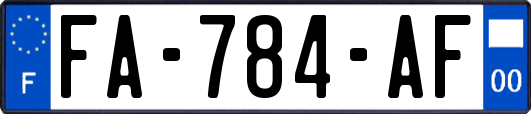 FA-784-AF