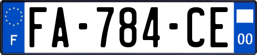 FA-784-CE