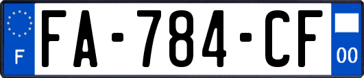 FA-784-CF