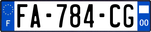 FA-784-CG