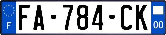 FA-784-CK