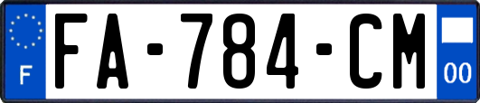 FA-784-CM