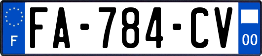 FA-784-CV
