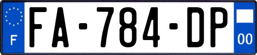 FA-784-DP