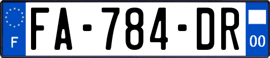 FA-784-DR
