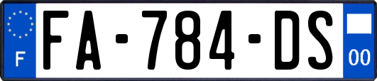 FA-784-DS
