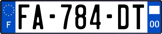 FA-784-DT