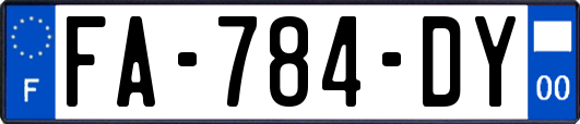 FA-784-DY