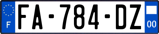 FA-784-DZ