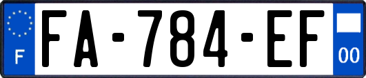 FA-784-EF
