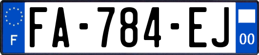 FA-784-EJ