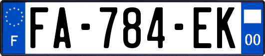 FA-784-EK