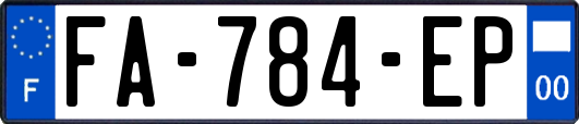 FA-784-EP