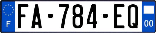 FA-784-EQ
