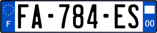 FA-784-ES
