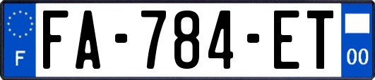 FA-784-ET