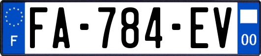 FA-784-EV