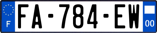 FA-784-EW
