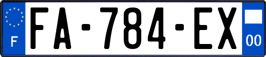 FA-784-EX