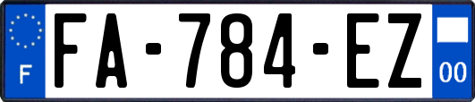 FA-784-EZ
