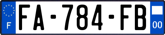 FA-784-FB