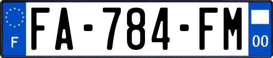 FA-784-FM