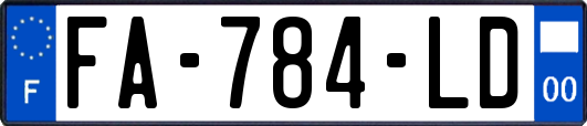 FA-784-LD