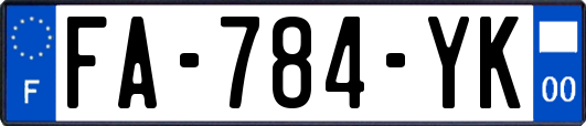 FA-784-YK