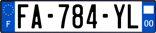 FA-784-YL
