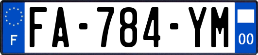 FA-784-YM