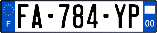 FA-784-YP