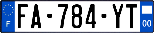 FA-784-YT