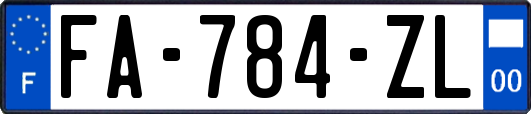 FA-784-ZL