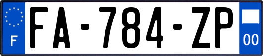 FA-784-ZP