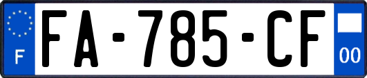 FA-785-CF