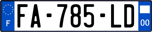 FA-785-LD