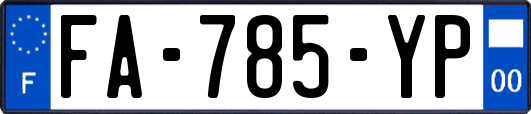 FA-785-YP