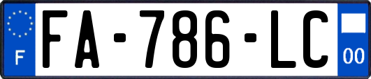 FA-786-LC