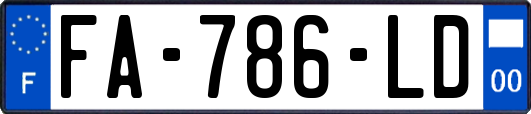 FA-786-LD