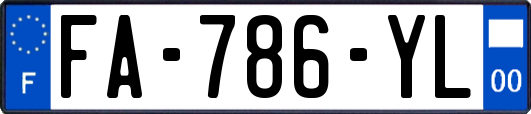 FA-786-YL
