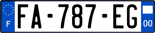 FA-787-EG